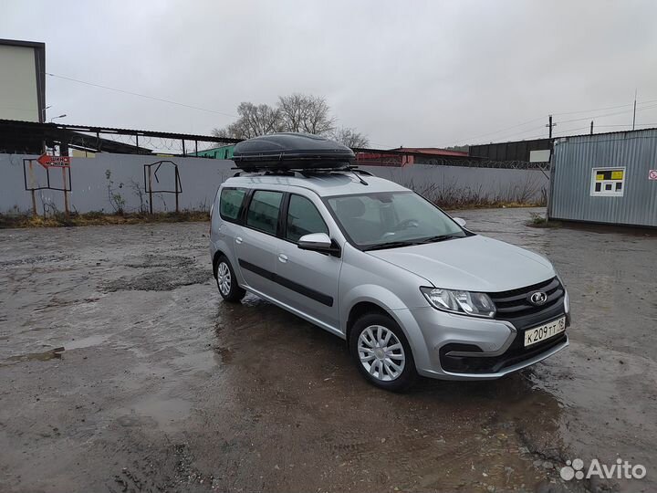Трансфер межгород и перевозки на LADA Largus
