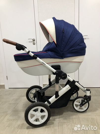 Коляска verdi 3 в 1, 2в1