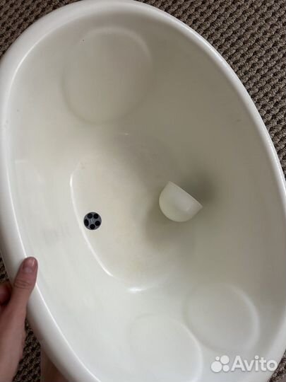 Ванночка для купания новорожденного Sobble