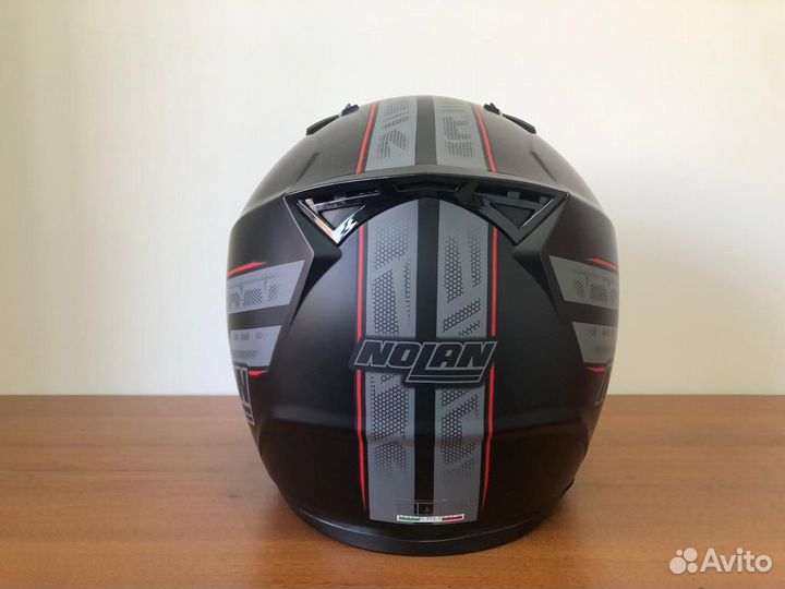 Мотошлем nolan N64 M,XXL