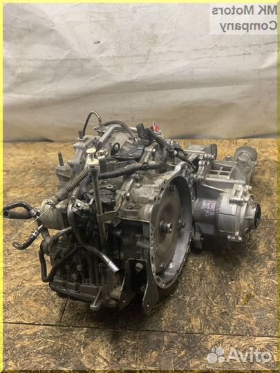 АКПП 4B12 2,4 Mitsubishi С-crosser 4007