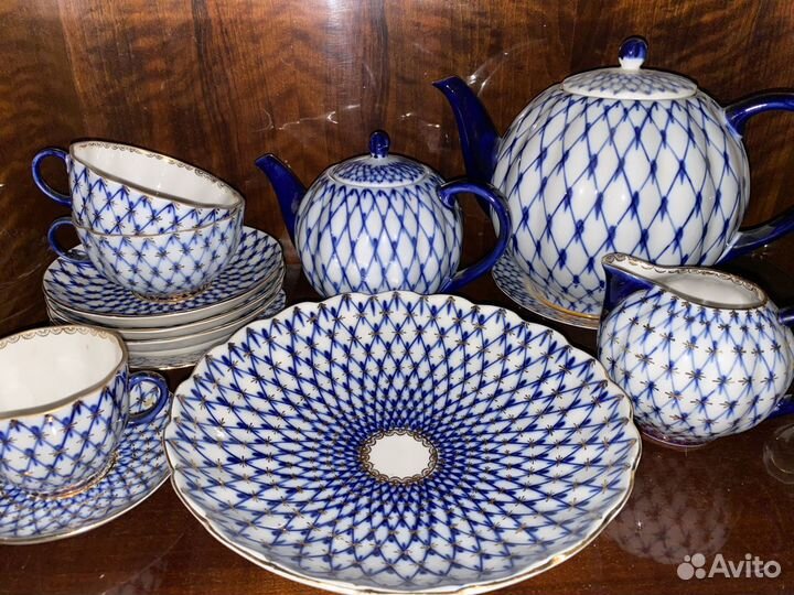 Лфз кобальтовая сетка