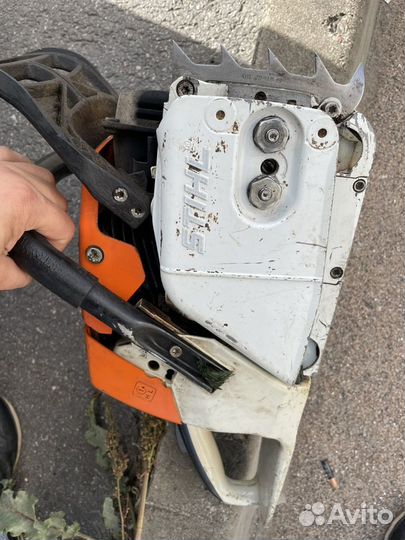 Бензопила stihl ms381