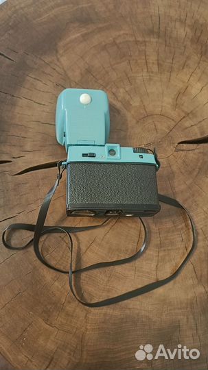 Пленочный фотоаппарат Diana mini