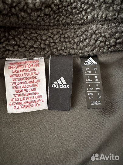 Костюм adidas 9-10 лет