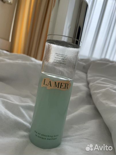 Тоник LA MER. Оригинал