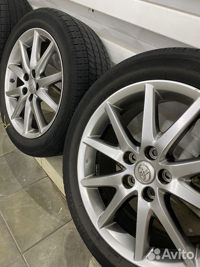 Литые диски