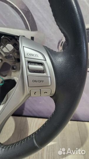 Руль Рулевое колесо Nissan X-trail T32