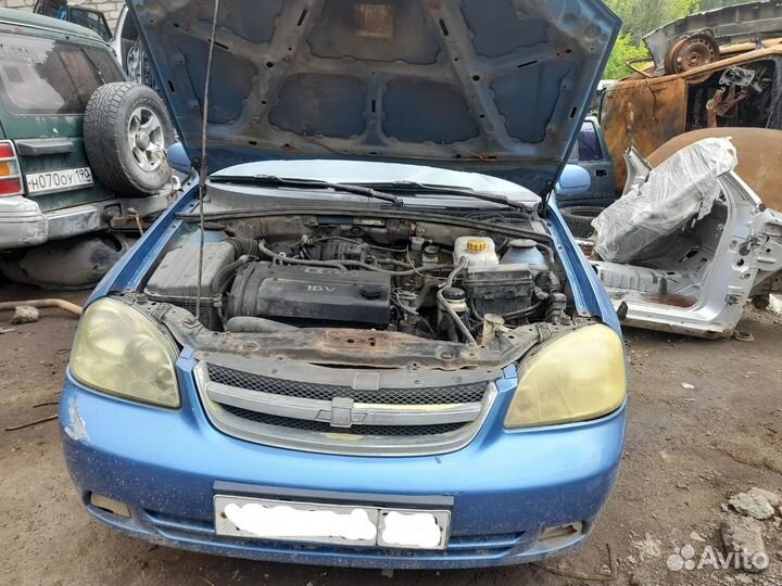 Шевроле лачетти на запчасти