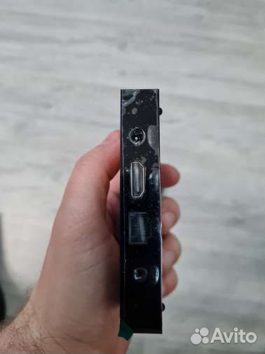 Приставка Смарт-тв vontar X1