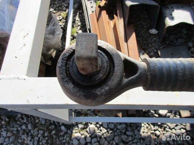 Тяга реактивная DAF XF 105