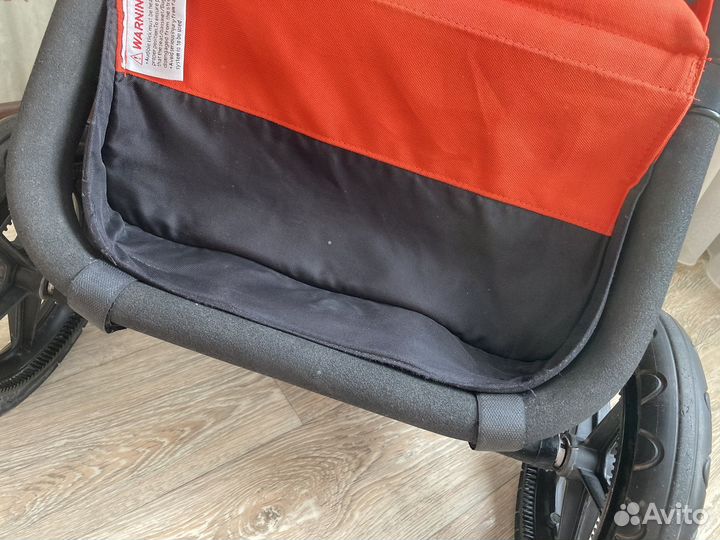 Коляска 2 в 1 bugaboo