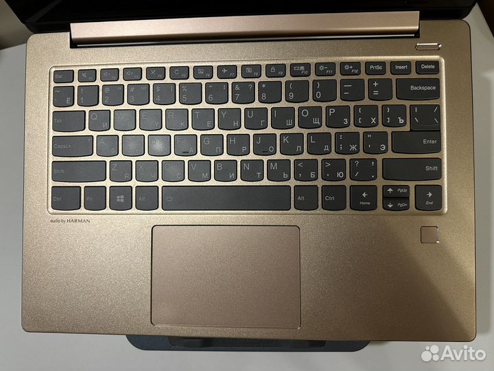 Ноутбук lenovo ideapad 530S-14ikb розовое золото