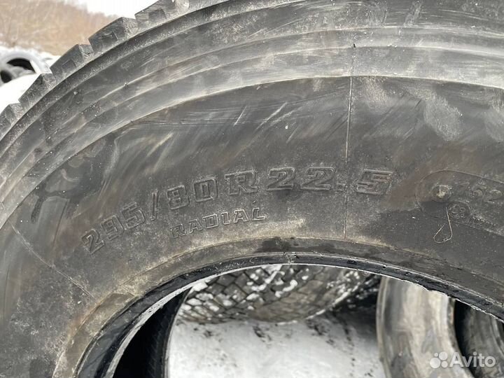 Грузовые шины