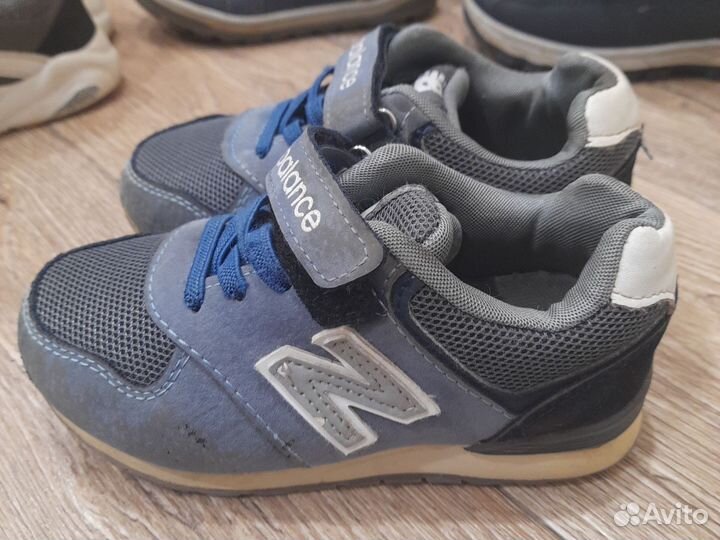 Обувь для мальчика