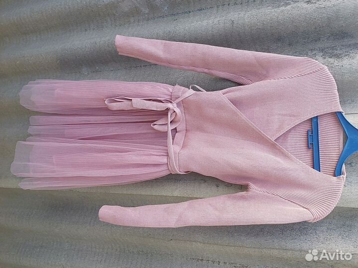 Платье для девочки 12-14 лет