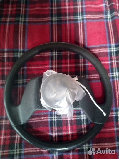 Руль на ваз 2114