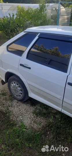 ВАЗ 2114 Samara 1.6 МТ, 2012, 271 000 км