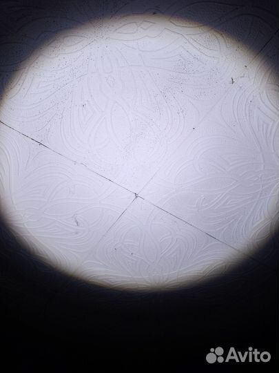 Мощный фонарик