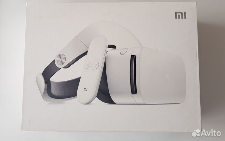 Xiaomi Mi VR MiV1 – очки виртуальной реальности