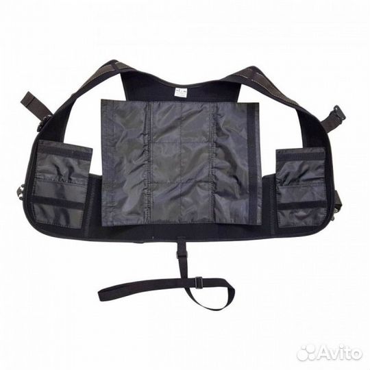 Неопреновый разгрузочный жилет Scorpena L