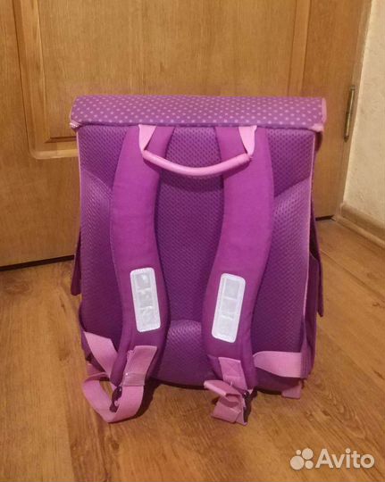 Ранец школьный для девочки