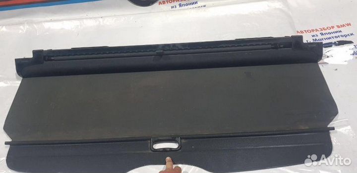 Комбинированная шторка сетка Bmw 5 E39