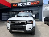 Toyota Land Cruiser Prado 2.7 AT, 2024, 30 км, с пробегом, цена 10 600 000 руб.