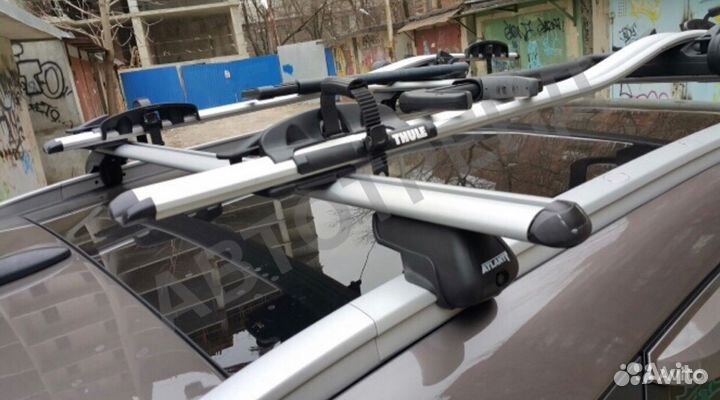 Багажник для Hyundai