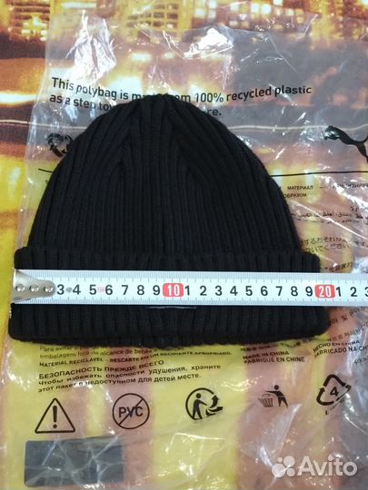 Шапка puma Classic Cuff Beanie Jr