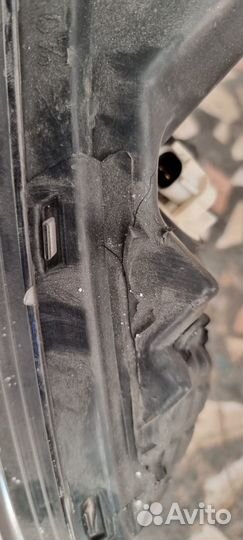 Фара правая Solaris