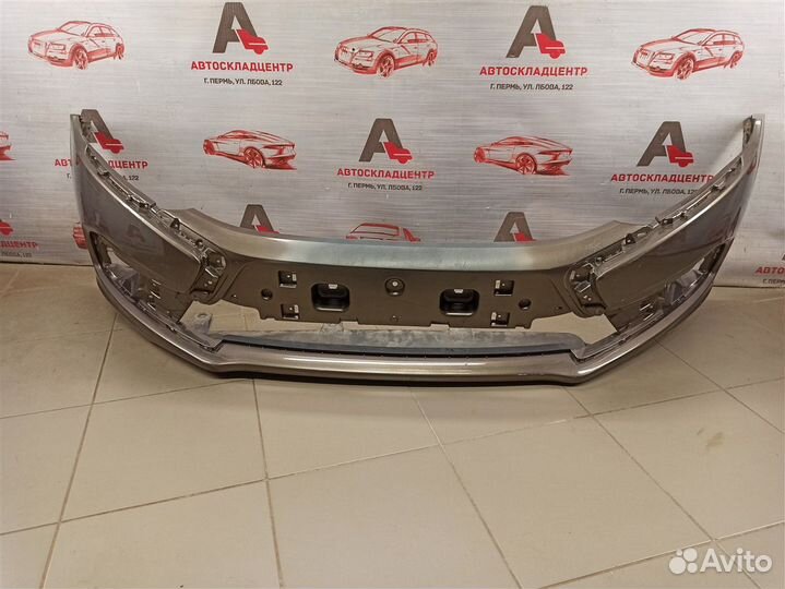 Бампер передний LADA Granta 2018