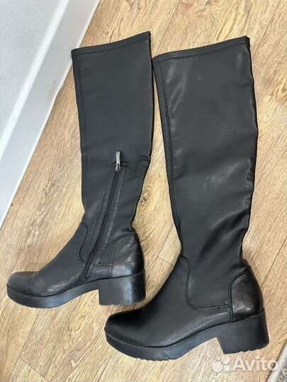 Сапоги женские демисезонные 37