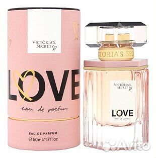 Парфюмерная вода женская Victoria's Secret Love