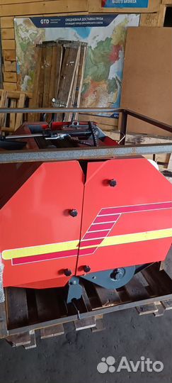 Пресс-подборщик Weifang RXYK0850, 2024