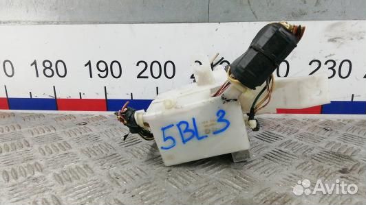 Блок предохранителей peugeot 107 1 (5BL03M101)