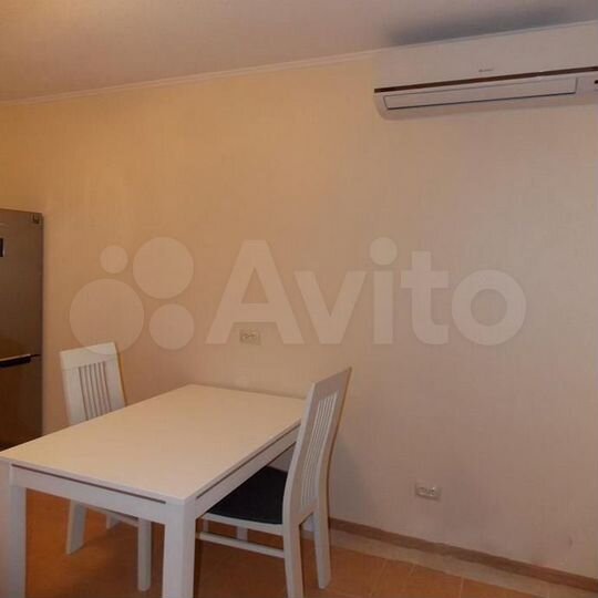 Квартира-студия, 24,7 м², 2/16 эт.