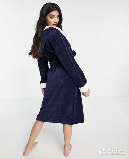 Халат женский