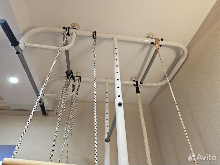 Детская шведская стенка (спорт уголок)