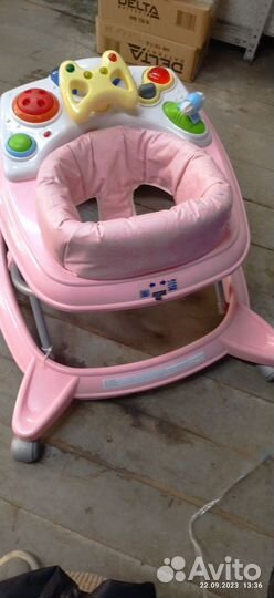 Ходунки детские