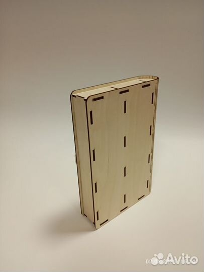 Шкатулка книга