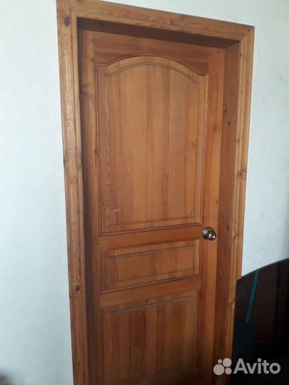 Двери межкомнатные