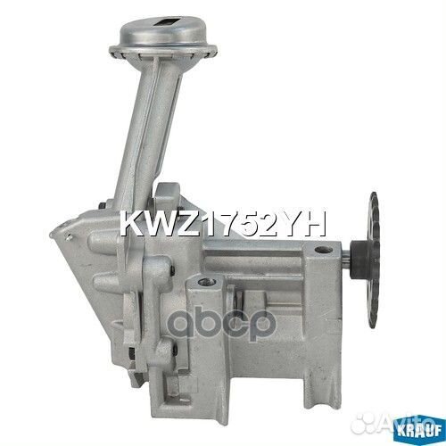 Насос масляный renault logan/sandero 1.4/1.6 8V