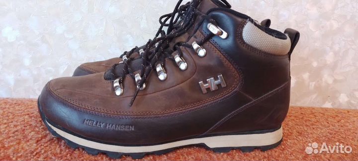 Ботинки зимние helly hansen 41