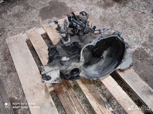 МКПП Byd F3 DA4G18