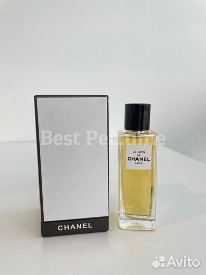 Chanel Le Lion De Chanel 75 ml