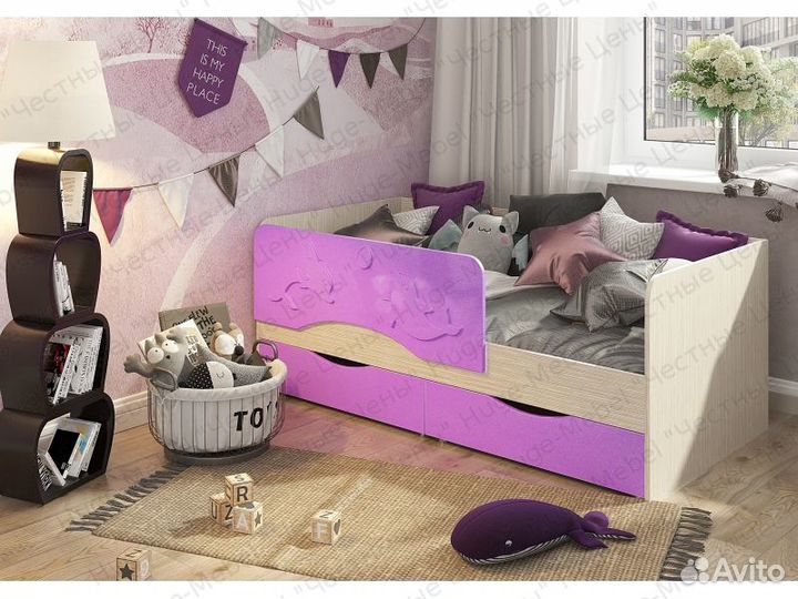 Кровать детская 