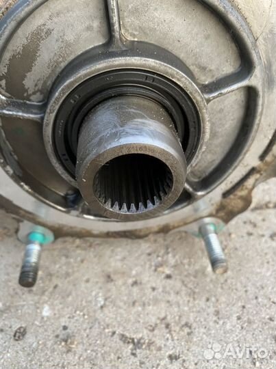 Электрораздатка Great Wall Hover H3 H5 Safe