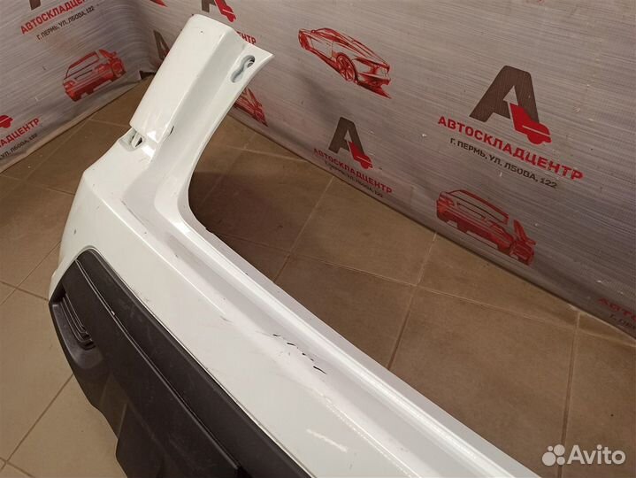 Бампер задний LADA X-Ray