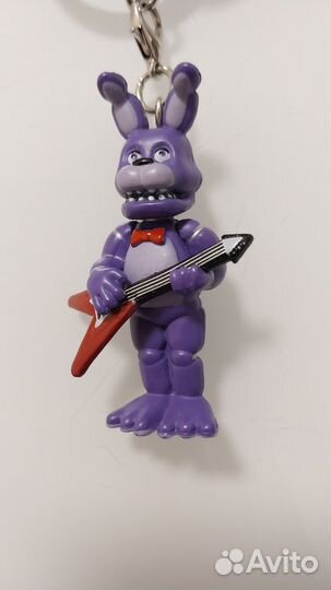 Брелоки оригинал Five nights AT Freddy's
